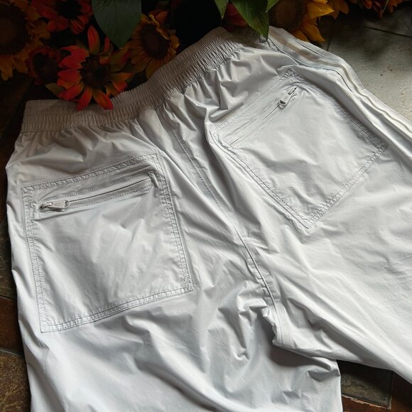 FPM Rain Check Packable Waterproof Cargo-Style Joggers in Sky/Ciel Blue - Picture 5 of 15